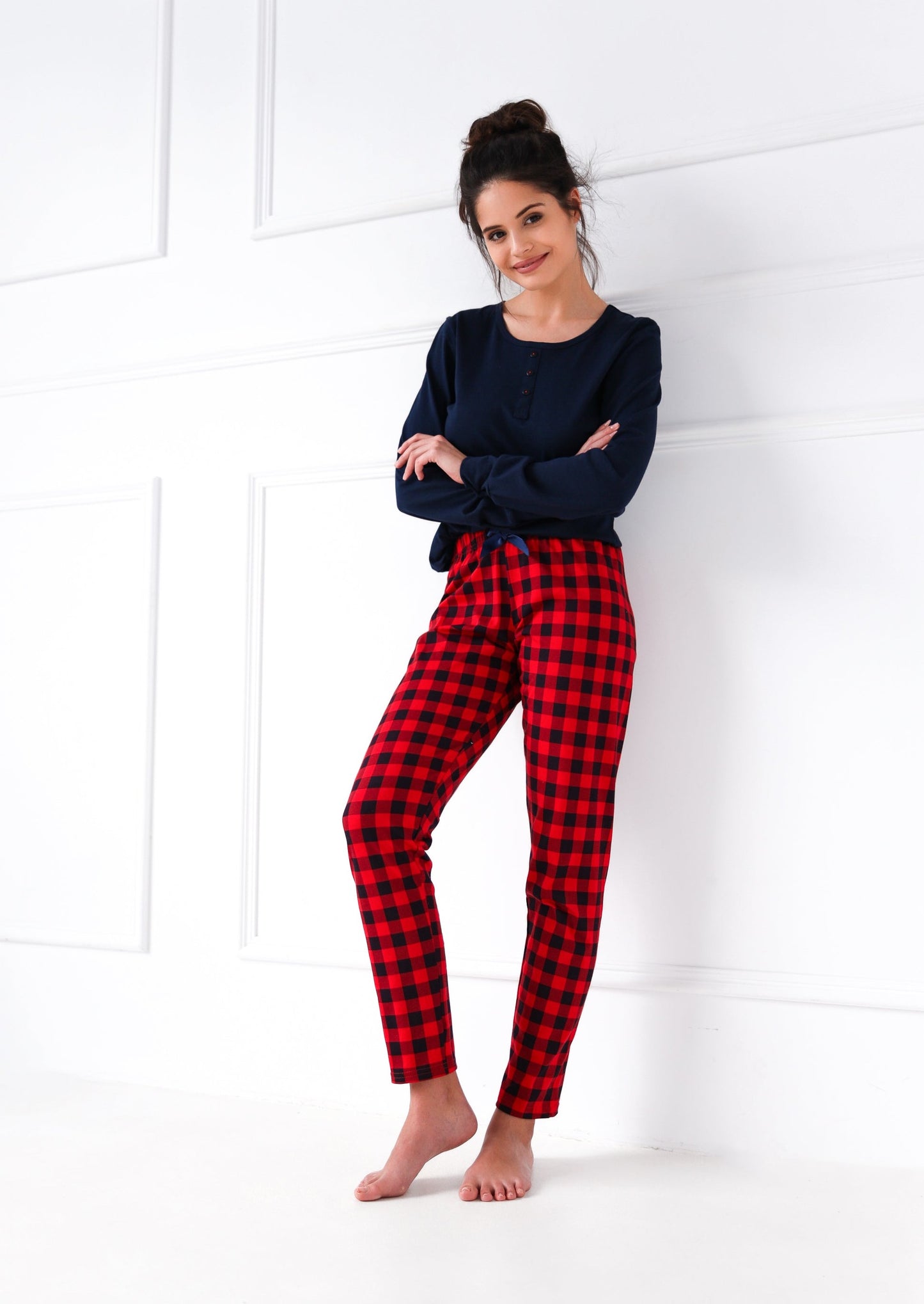 pyjama femme hiver