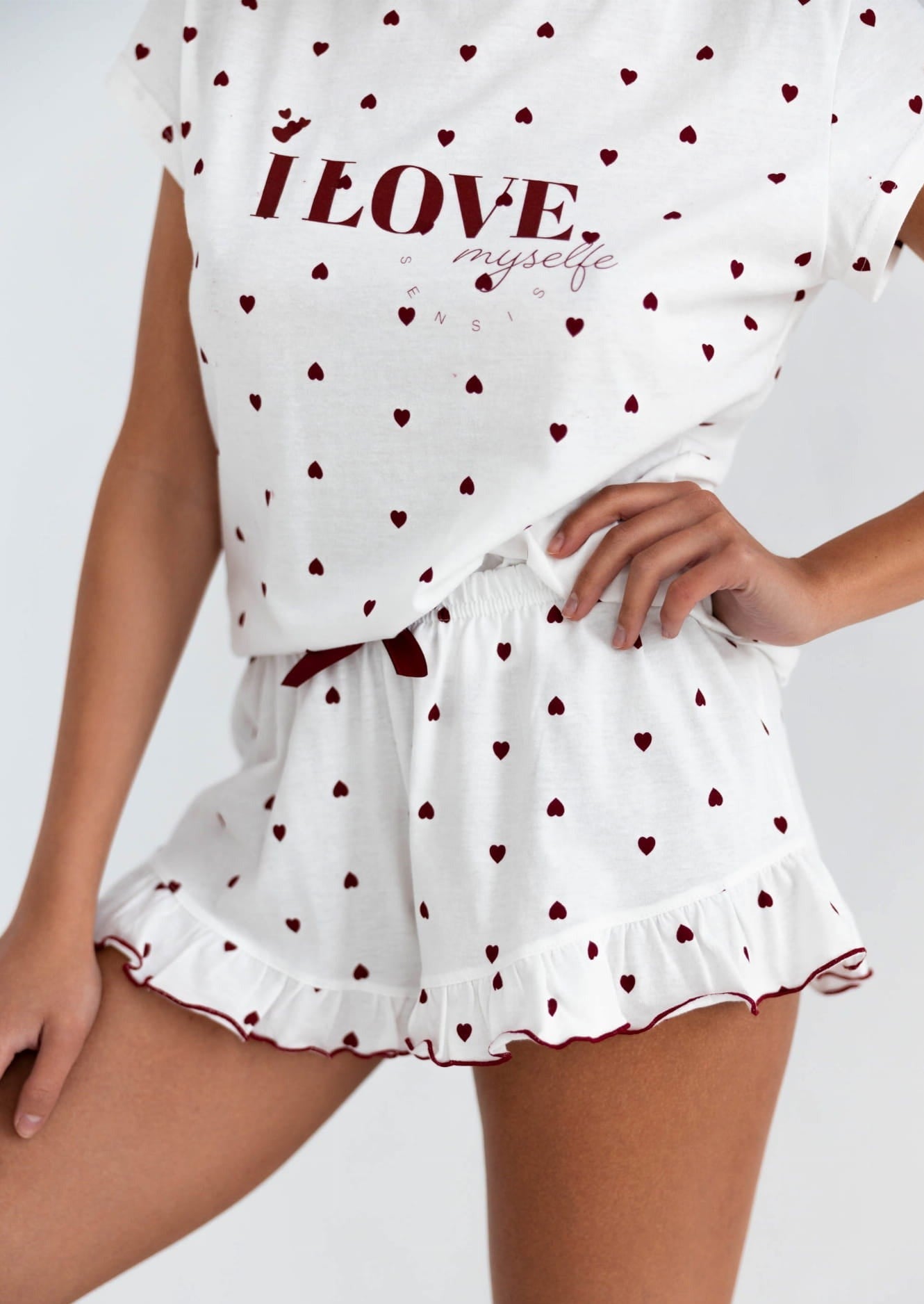 pyjama femme, pyjama confortable, pyjama short femme, pyjama femme coton, pyjashort