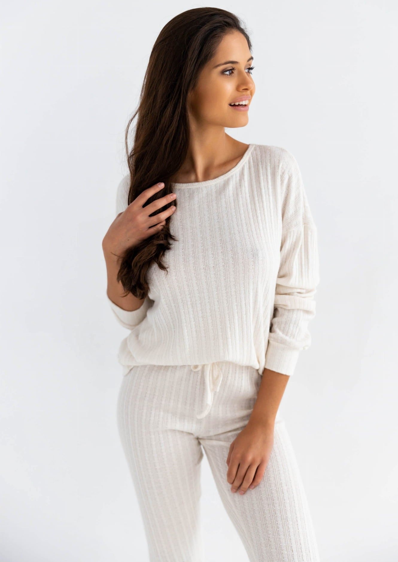 MURIELLE - Soft 2-piece pajamas