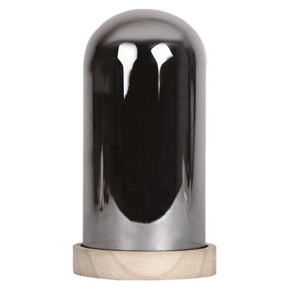 Dôme led noir