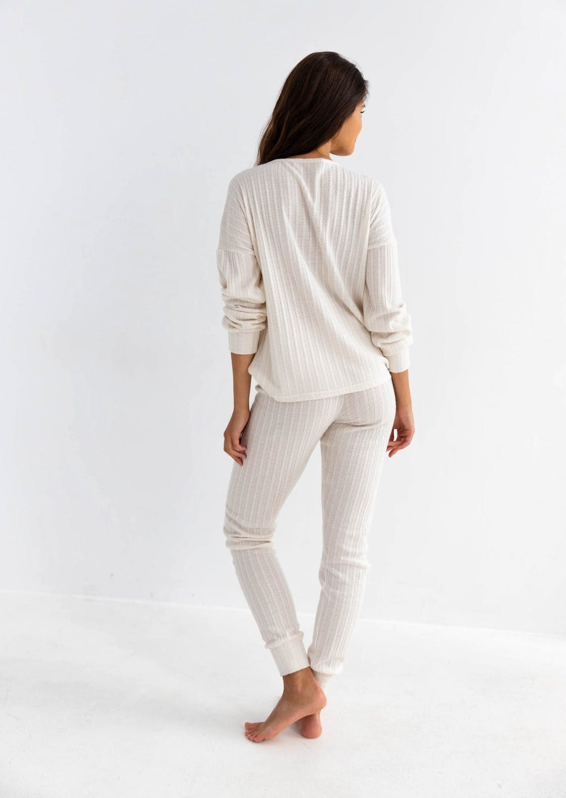 MURIELLE - Soft 2-piece pajamas