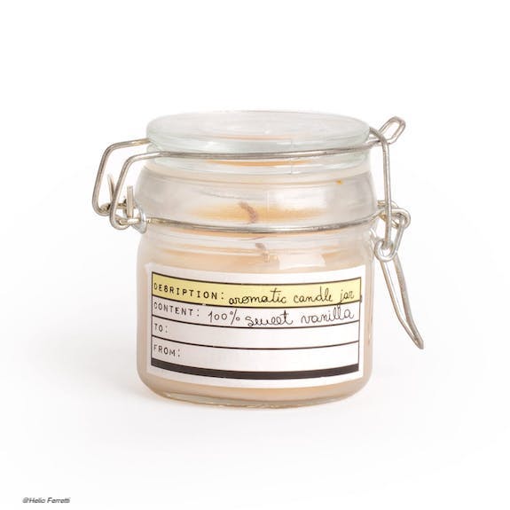Bougie parfumée