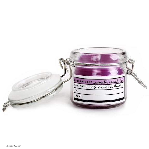 Bougie parfumée