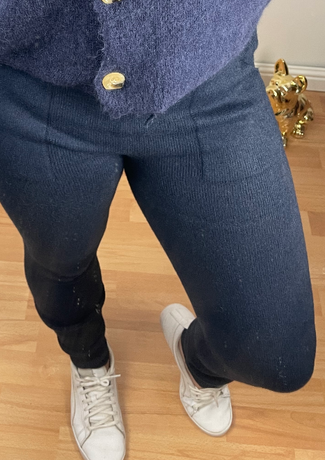 COMFY Pantalon décontracté