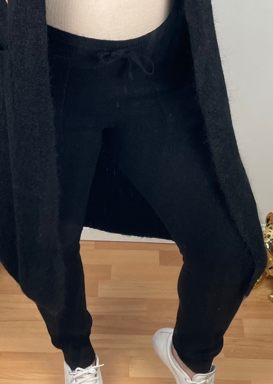COMFY Pantalon décontracté