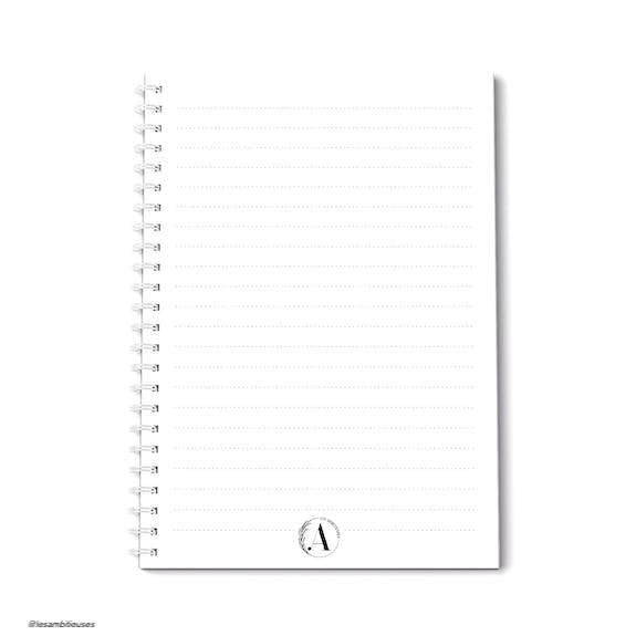 NoteBook - Cocooning Taupe