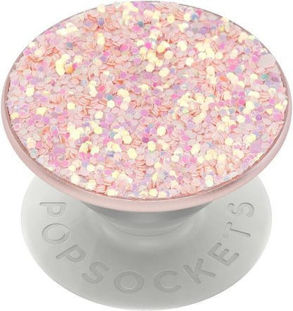 PopGrip - Sparkle Rose 🌷 